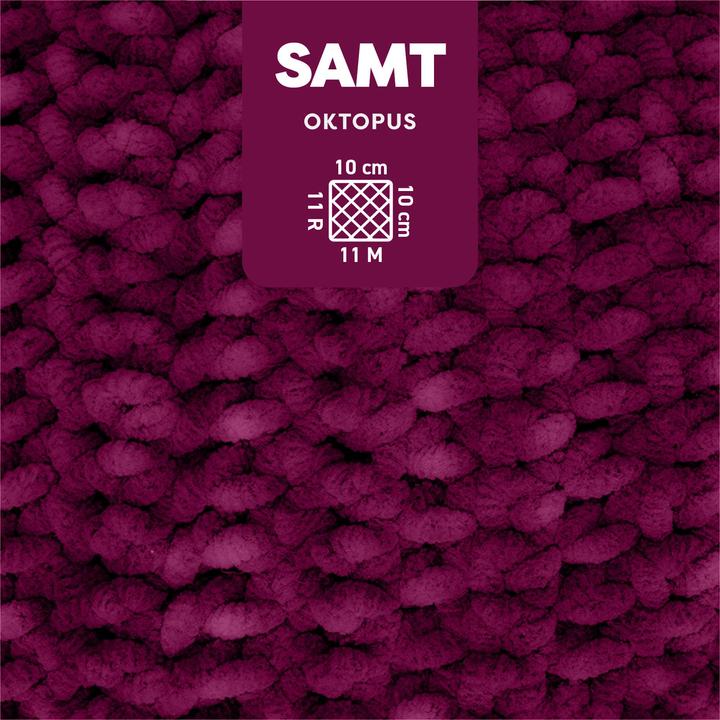 Actual product image Myboshi Wool chenille velvet (100 m)