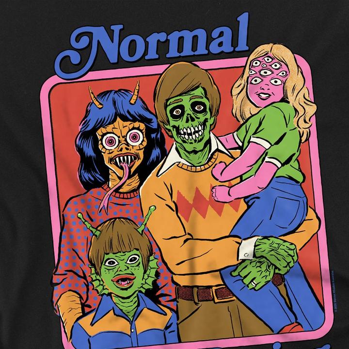 Produktbild Steven Rhodes Normal Is Boring TShirt (S)
