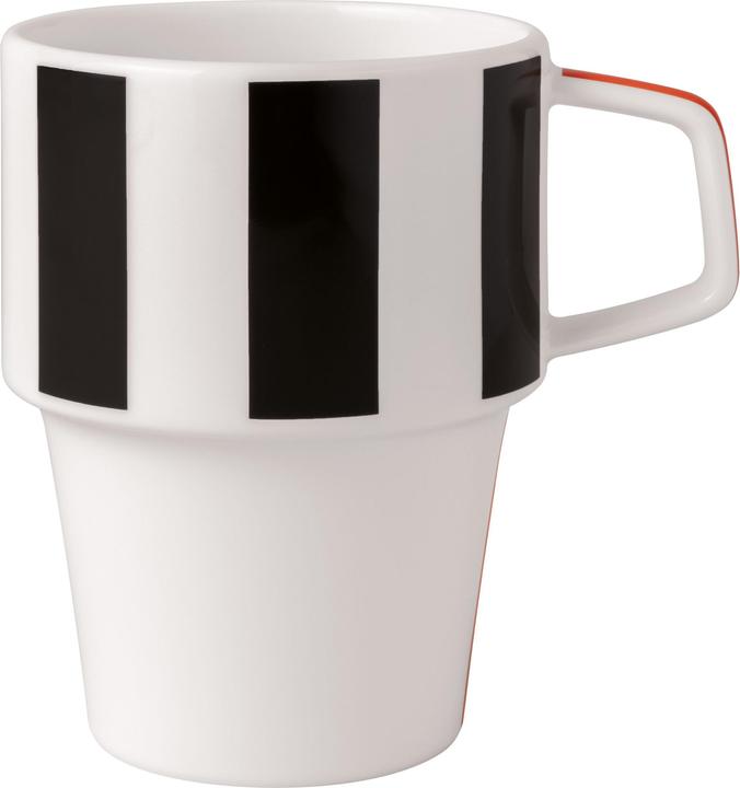 Villeroy & Boch Henkelbecher Memphis Collection (320 ml, 1 x)