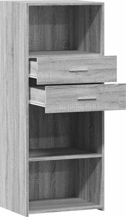 Image du produit vidaXL Highboard (50 x 42.50 x 124 cm)