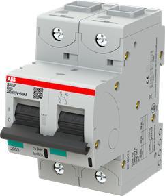 Actual product image ABB High-performance automatic circuit breaker