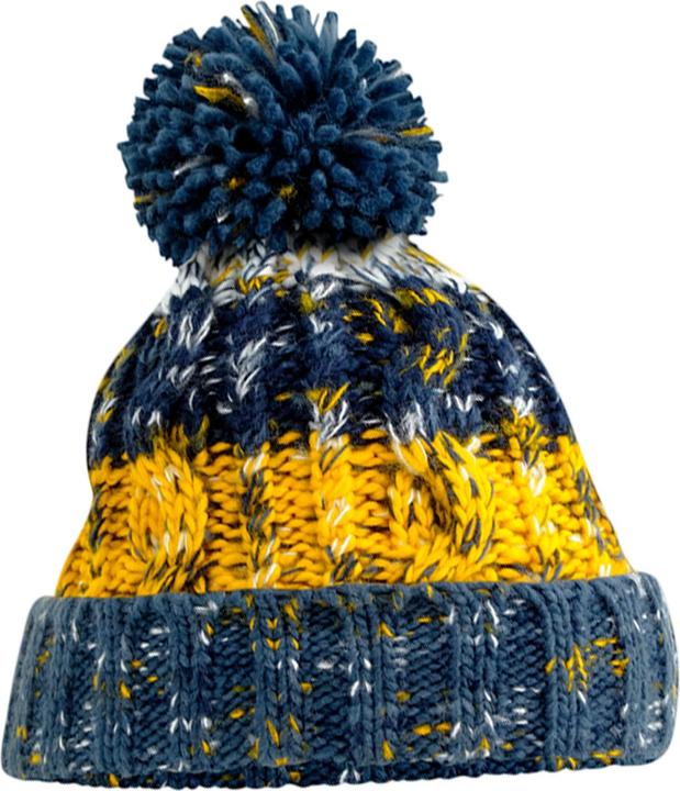 Produktbild Beechfield Mütze Bommel (One Size)