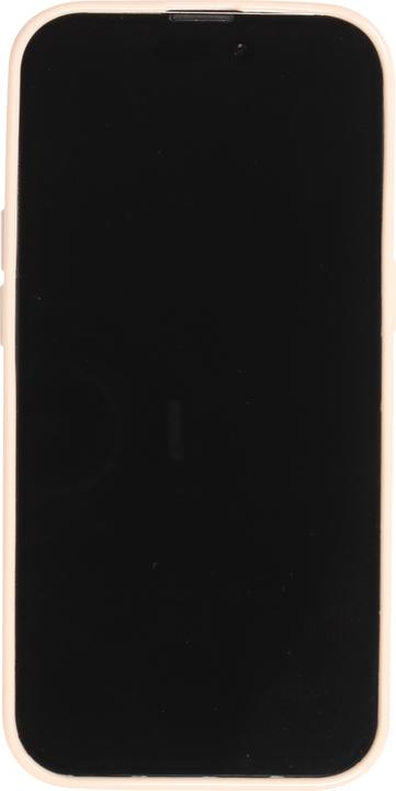 Actual product image PhoneLook Coque Silicone 3D coussins brillant & réfléchissant (Apple iPhone 14 Pro)