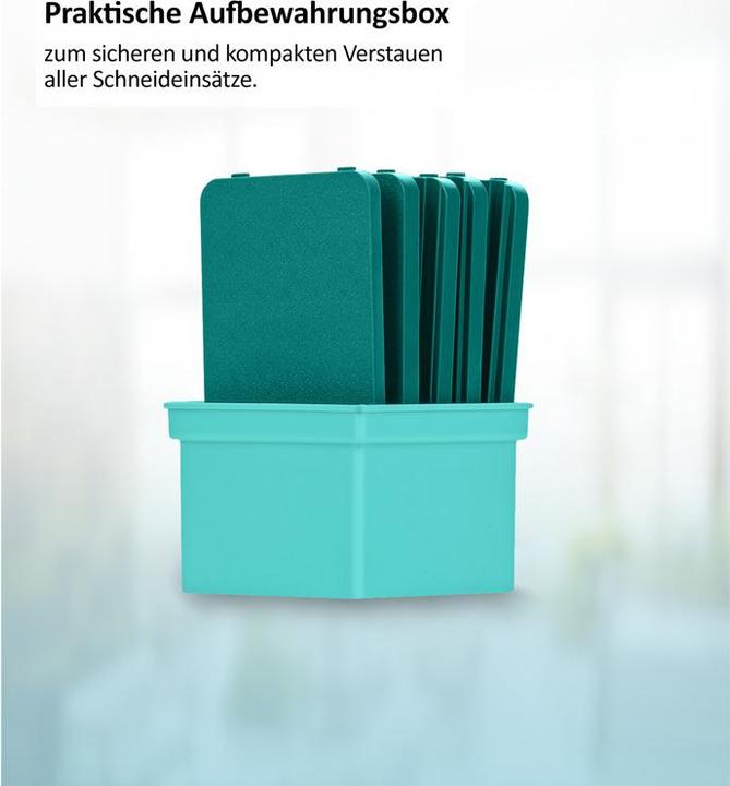 Produktbild Genius Nicer Dicer Mando 12tlg