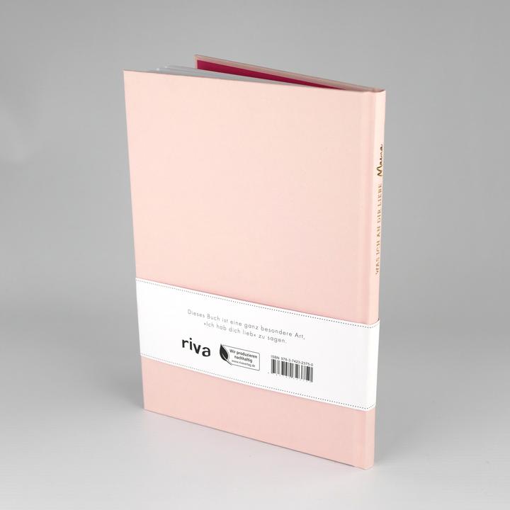 Image du produit Was ich an dir liebe, Mama (Allemand, Alexandra, Reinwarth, 2023)