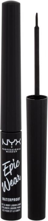 Produktbild NYX Professional Make-Up Epic Wear (Black)