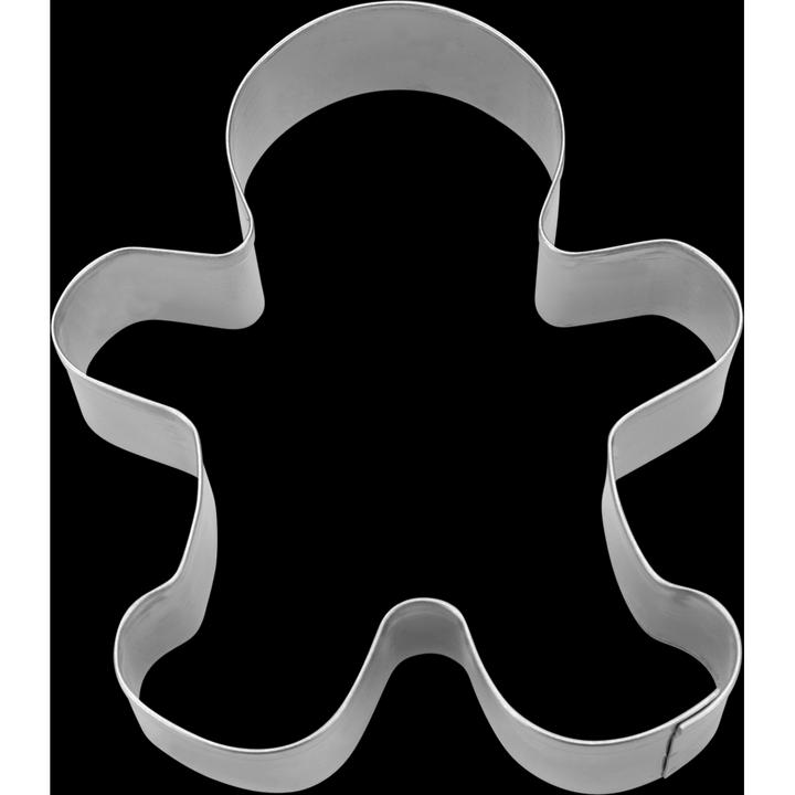 Actual product image Städter Gingerbread man cookie cutter 10 cm