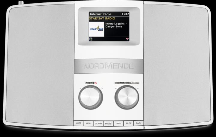 Produktbild Nordmende Transita 400 (DAB+, Internetradio, Bluetooth, NFC)