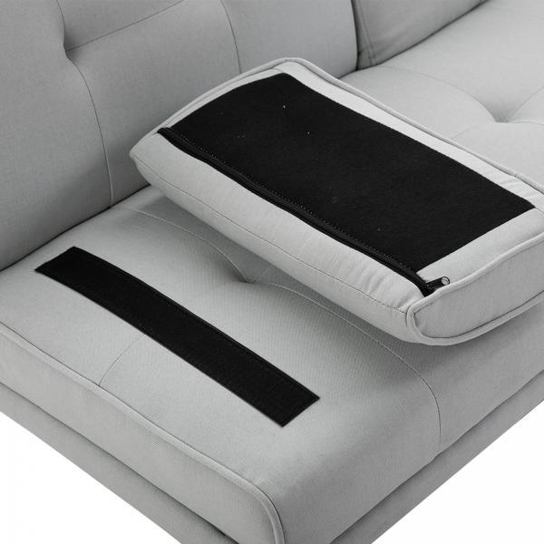 Produktbild Outsunny Schlafsofa (3-Sitzer)