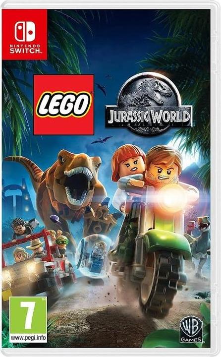 Image du produit LEGO Jurassic World (ES) (Switch) (Switch)