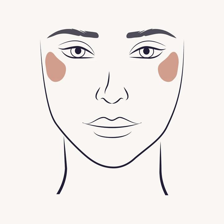 Actual product image Zoeva 105 HIGHLIGHT 15 (Highlighter)