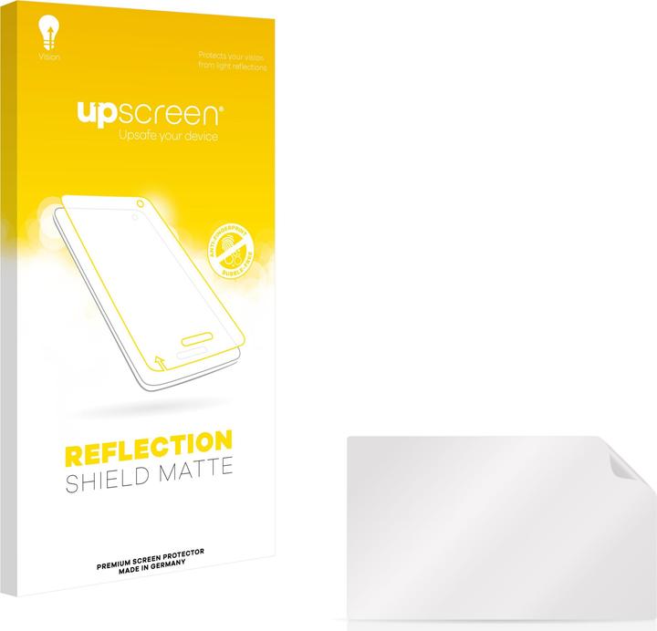 Productafbeelding upscreen Schutzfolie Displayschutz Displayschutzfolie Folie Matt Entspiegelungsfolie