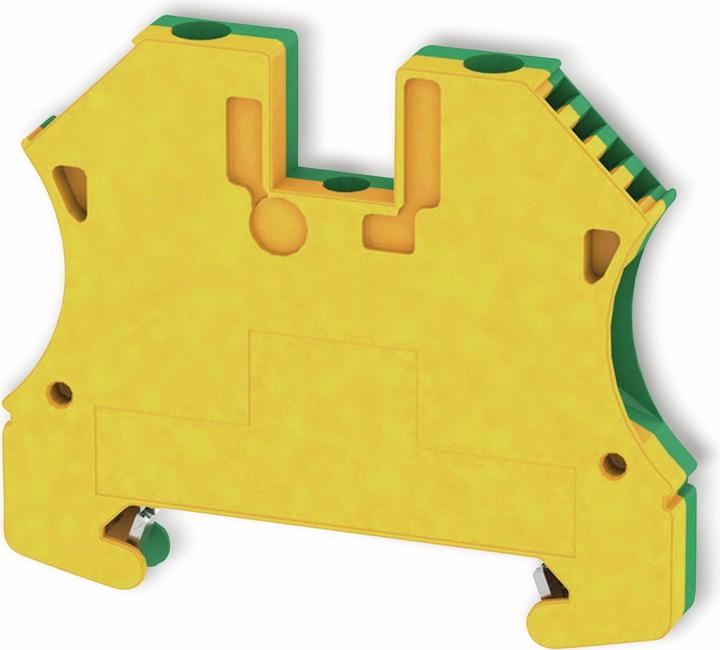 Produktbild Weidmüller Schutzleiterklemme