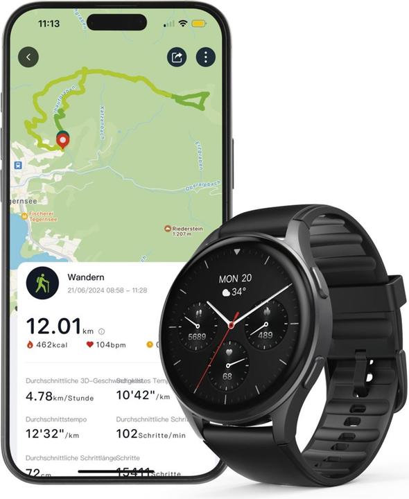 Actual product image Hama 8900 (46 mm)