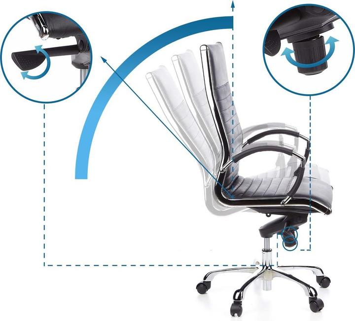Actual product image Hjh Office PARMA 20