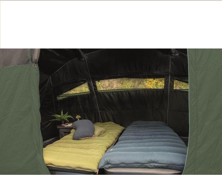Actual product image Outwell Lindale 3PA (Tunnel tent, 16.40 kg, 3 persons)