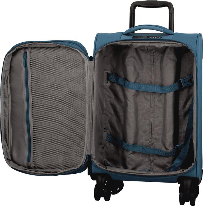 Produktbild Jump Monthélys 4 Rollen Kabinentrolley 55 cm mit Dehnfalte (32 l)