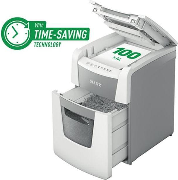 Immagine prodotto Leitz IQ Autofeed Small Office 100 P-4 (Taglio delle particelle)