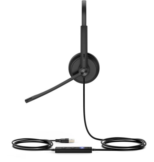 Productafbeelding Yealink UH34 Dubbelteams (Bedraad, USB-A)