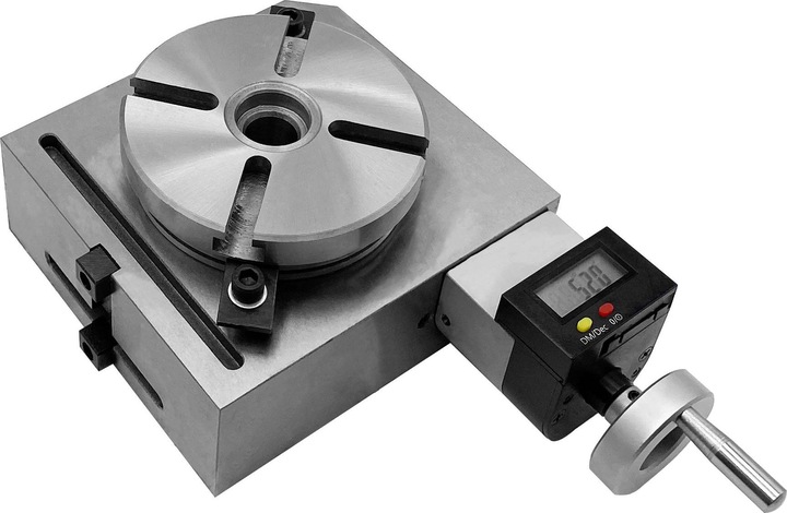 Produktbild Paulimot SIEG Präzisions-Rundtisch Ø 100 mm