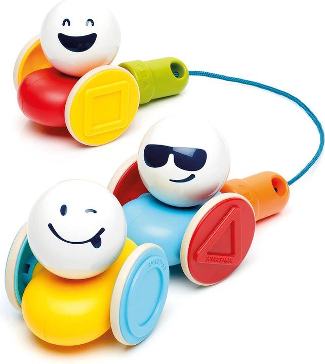 Image du produit Smart Games Mon premier Wobble Cars (mult)