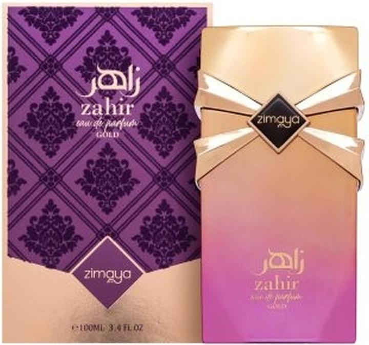Immagine prodotto Zimaya Zahir Gold (Eau de parfum, 100 ml)