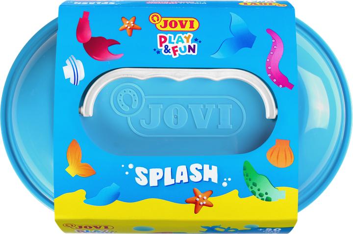 Jovi Play&Fun Knete Wassertiere
