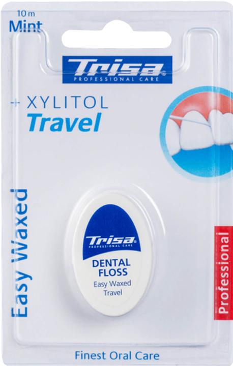 Actual product image Trisa Easy Waxed (10 m)