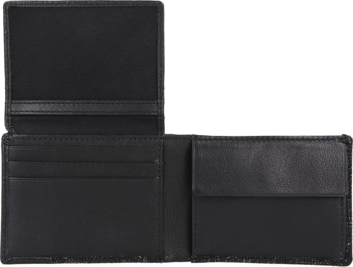 Actual product image Esquire Recycled Life wallet RFID 10.5 cm