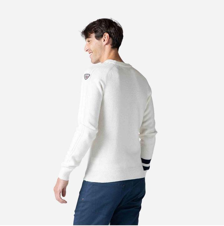 Actual product image Rossignol Signature-Strickpullover (L)