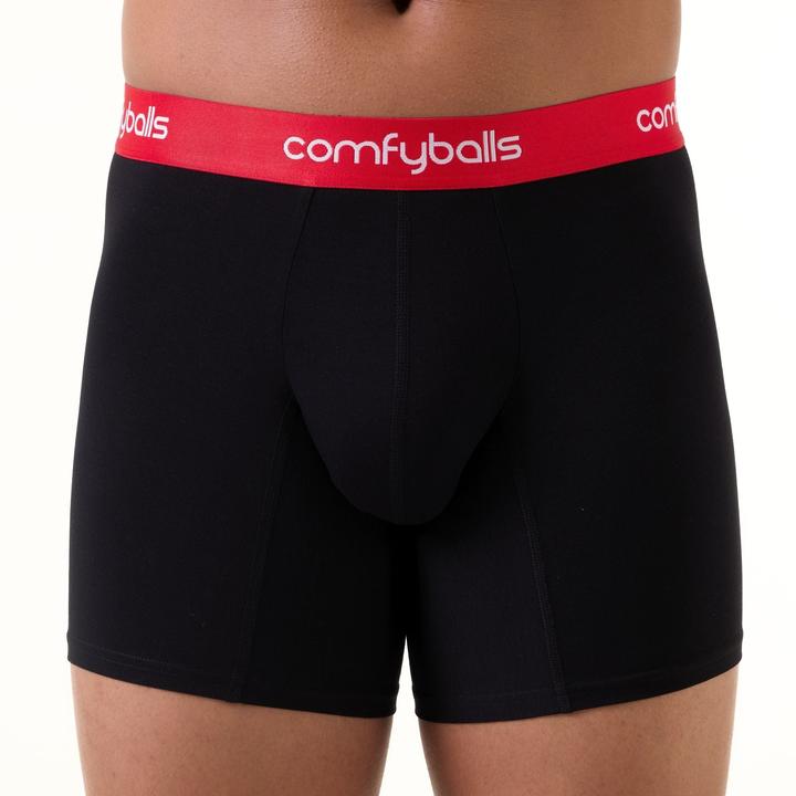 Actual product image Comfyballs Cotton Long (L, Single pack)