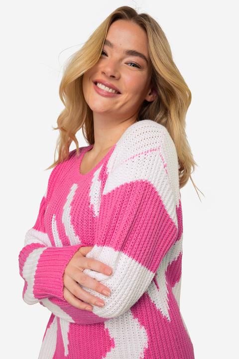 Produktbild Laurasøn Pullover, Langarm, Rundhalsausschnitt (L)
