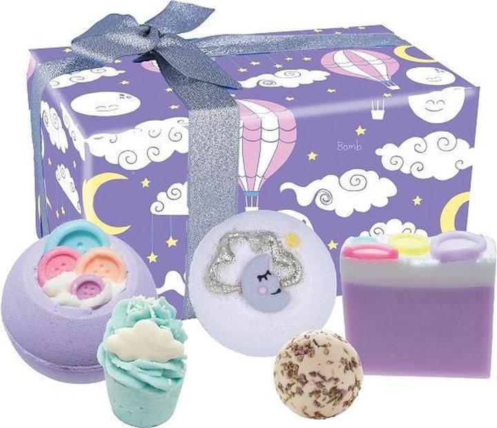 Image du produit Bomb Cosmetics DÃ¡rkovÃ¡ sada Le pays de Nod (Kit de soins capillaires)