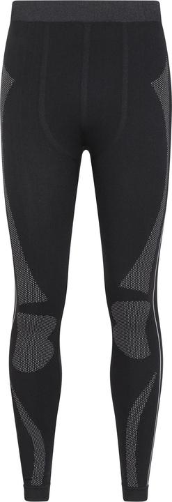 Actual product image Mountain Warehouse Mens Quiver II Seamless Base Layer Bottoms (XS)