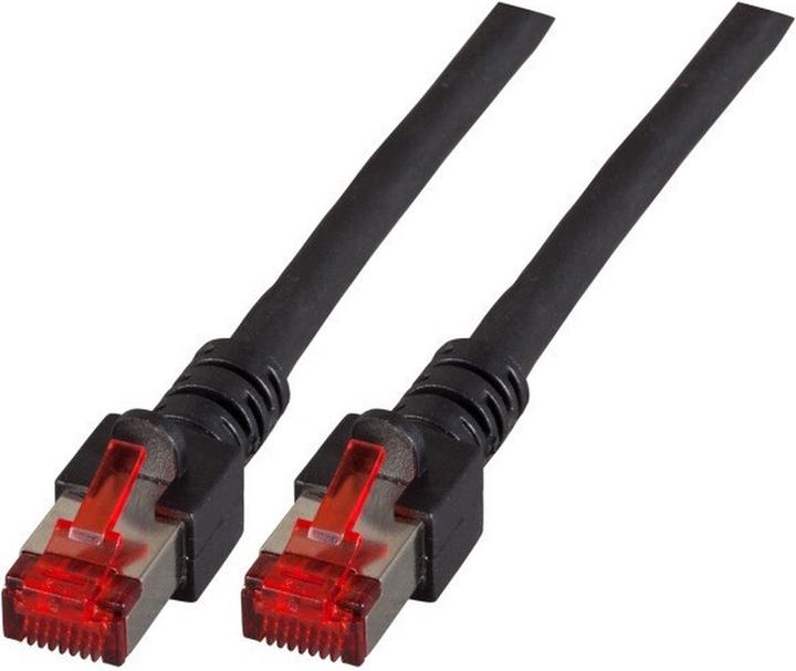 Productafbeelding EFB Elektronik Patchkabel S/FTP LSZH (S/FTP, CAT6, 50 m)