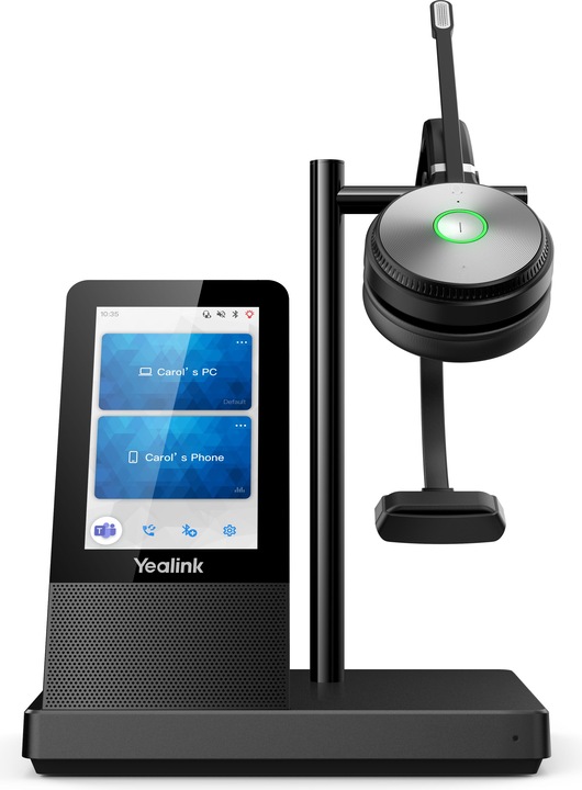 Produktbild Yealink WH66 Mono (Kabelgebunden, USB-A)