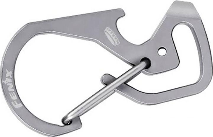 Actual product image Fenix ALB-20 Multifunction snap hook