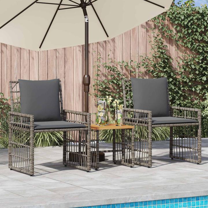 Immagine prodotto vidaXL Gartenmöbel Set