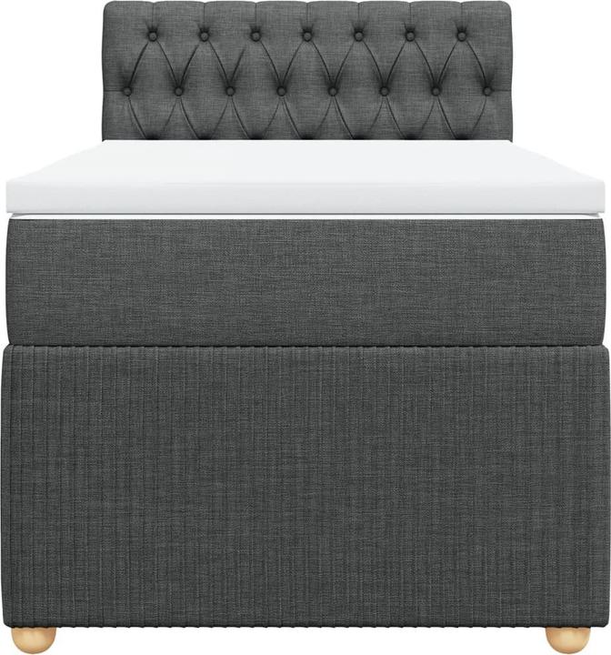 Produktbild vidaXL Boxspringbett (180 x 200 cm)