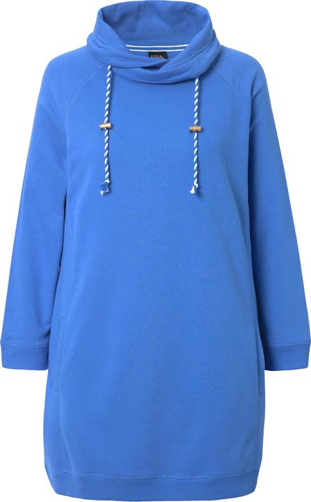 Pfauenblau