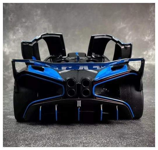 Immagine prodotto Bburago Bugatti Bolide