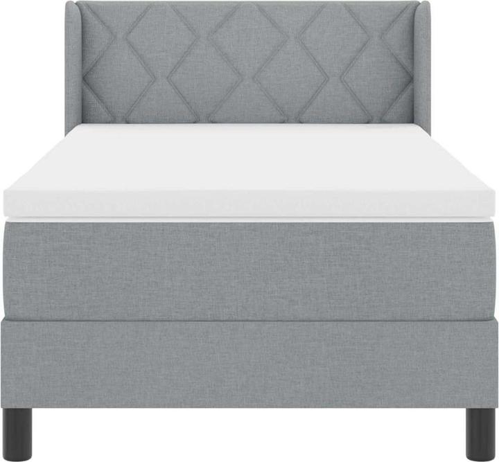 Produktbild vidaXL Boxspringbett (90 x 190 cm)