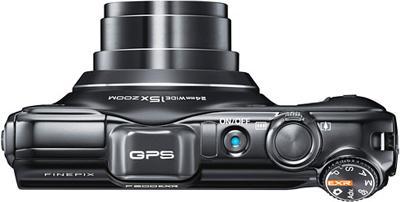 Immagine prodotto Fujifilm Finepix F600 EXR, 16MP, 15xZoom, FullHD, GPS, Nero
