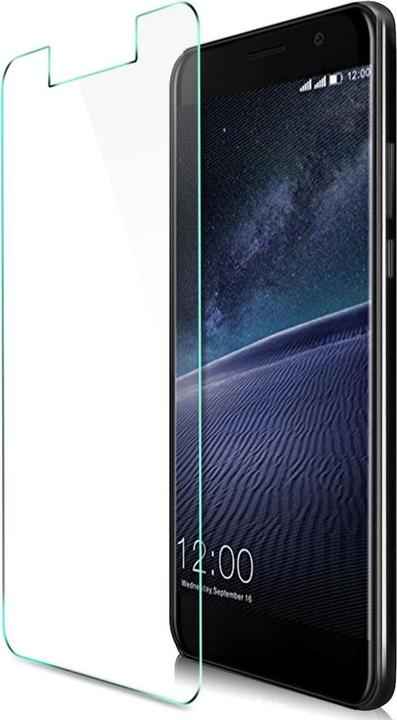 Produktbild Screenguard Wiko Lenny 4 Panzerglas Schutzfolie Case Friendly Design (1 Stück, Wiko Lenny 4)