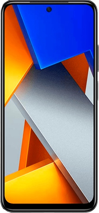 Produktbild Xiaomi Poco M4 Pro (128 GB, Power Black, 6.60", Dual SIM, 50 Mpx, 5G)