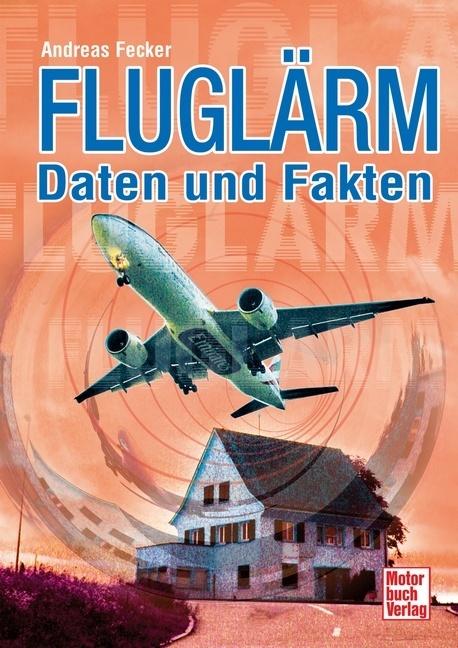 Produktbild Fluglärm (Deutsch, Andreas Fecker, 2012)