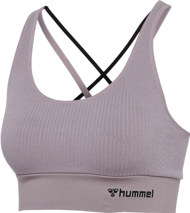 Actual product image hummel Mt Flow Seamless Sports Top (S)
