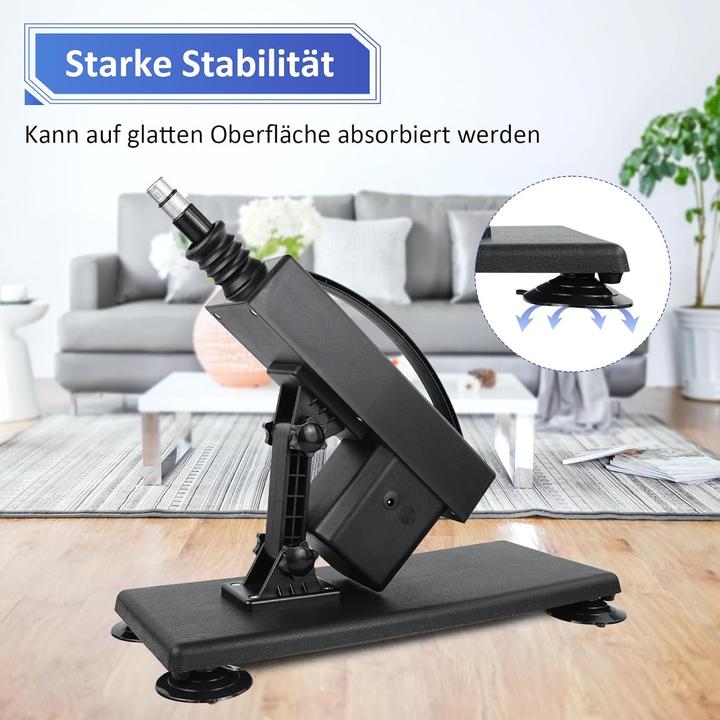 Image du produit Segook Sexmaschine mit Dildos