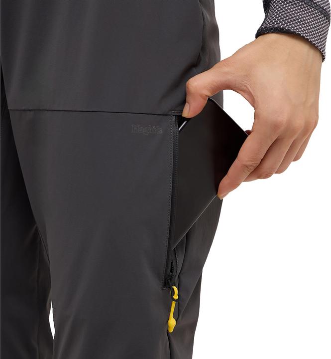 Actual product image Haglöfs Women's L.I.M ZT II Flex Pant (Frequency band 38 (2600 MHz))