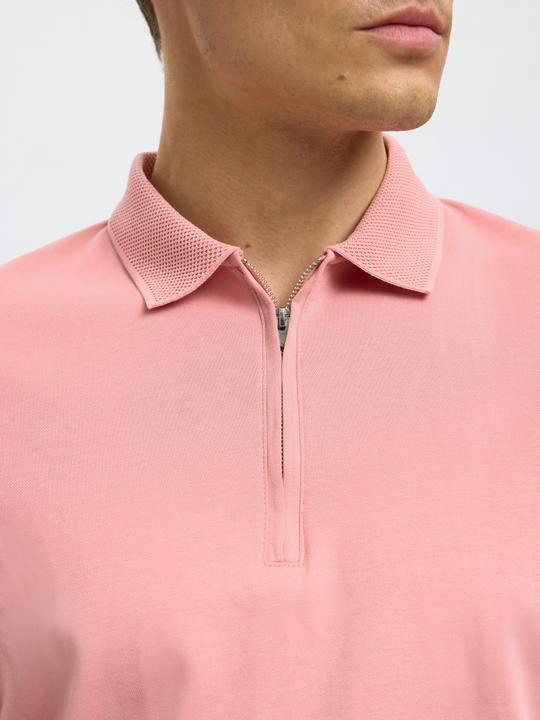 Produktbild Selected Zipper Polo shirt (S)